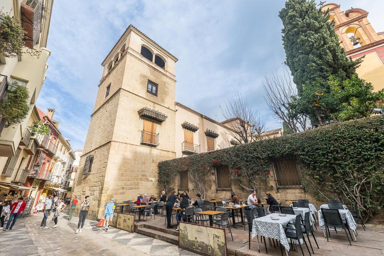 Leilighet Homeclub Atico Con Terraza Junto A Museo Picasso Iii *