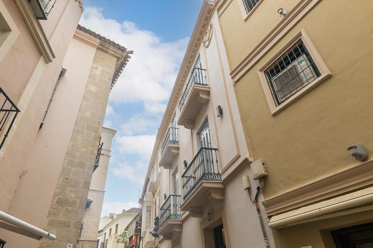 Homeclub Atico Con Terraza Junto A Museo Picasso Iii Leilighet Málaga